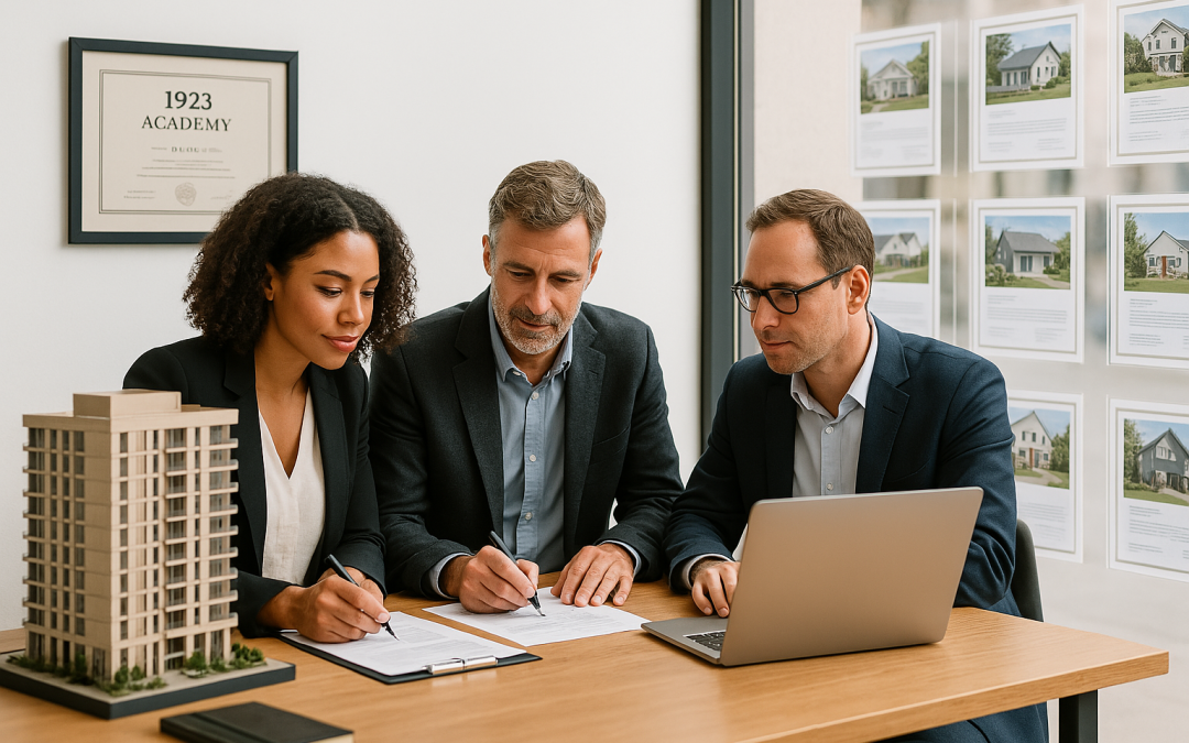 Encadrement des collaborateurs immobiliers : le Conseil d’État impose au gouvernement de publier un décret attendu depuis 2014