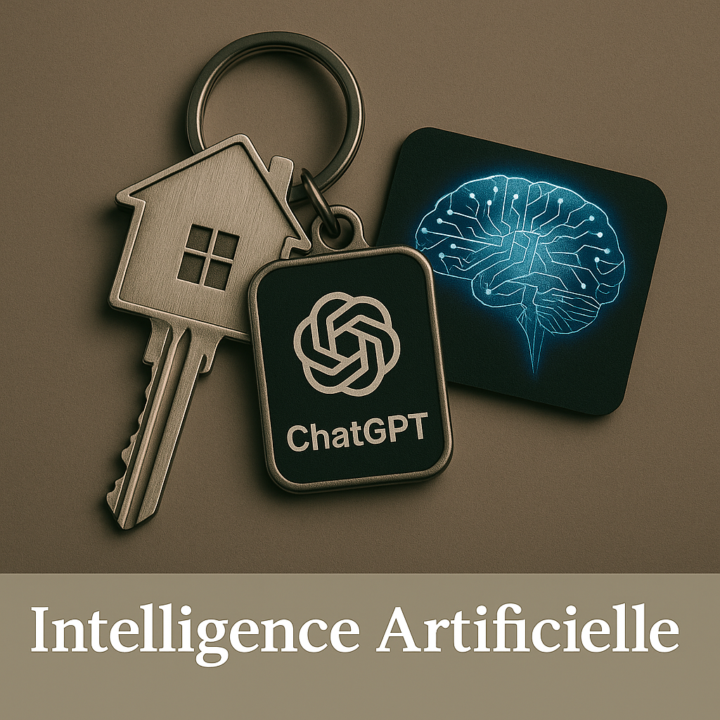 L'intelligence artificielle au service de l'immobilier