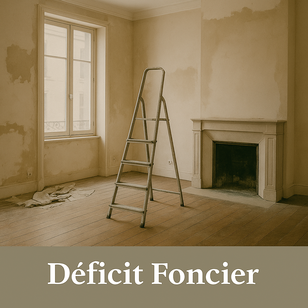 formation déficit foncier